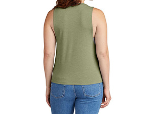 Custom Women's Breathable Eco-Friendly <b>Tank</b> <b>Top</b> | OEM ODM Sleeveless Gym Yoga Fitness Workout 100% Polyester <b>Tank</b> <b>Top</b> | Private - Product Image 4
