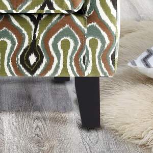 THLCr - 0073 European Custom Furniture Reading Small Arm Living Room Comfy Accent Bedroom Chairs - Product Image 4