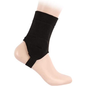 Unisex Natural Rubber & PVC Non-Slip Ankle Compression <b>Fitness</b> <b>Safety</b> Gear for Sports-Customizable - Product Image 1