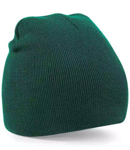 Nouveau bonnet d'hiver chaud et lavable avec logo personnalisé pour hommes et femmes, bonnet en tricot unisexe pour les activités de plein air, course à pied, ski - Product Image 2