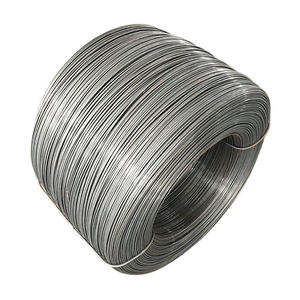 उच्च गुणवत्ता वाले कार्बन स्टील तार ग्रेड sae 1060 1065 1070 काले गुदा ठंडा तैयार गर्म लुढ़का निर्माण वेल्डिंग काटने - Product Image 1