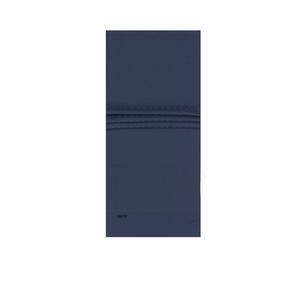 Pañuelo de Seda Cuadrado Azul Marino - Accesorio de Moda Vintage para Invierno - Product Image 2