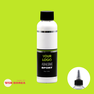 Hold Me Down Watermelon Remover Lace Wig Adhesive <b>Glue</b> <b>Strong</b> Waterproof Sweat Private Label logo White Latex Free Small - Product Image 6