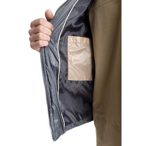 Nuevo Chaleco Ligero sin Mangas para Hombre, Estilo Soft Shell, Acolchado, Transpirable, Impermeable, Cortavientos, de Secado Rápido, con Cremallera, para Exteriores - Product Image 6