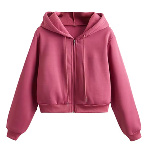 Estilo de Moda, Recién Llegado, Precio Competitivo, Hecho en Fábrica, Alta Calidad, Nueva Moda, Sudadera con Capucha Extra Grande para Mujer, Invierno - Product Image 1