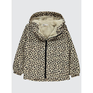 <b>Girls</b> Preschool Textile <b>Raincoat</b> Comfy and Practical for School Use - Product Image 2