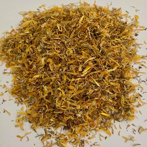 Fleurs de calendula séchées en vrac naturelles 100% pétales de calendula purs pour tisane soins de beauté et soins de bien-être - Product Image 5