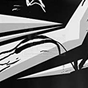 เสื้อฟุตบอลย้อนยุค คุณภาพดีเยี่ยม ระบายอากาศได้ดี แห้งเร็ว คลาสสิก วินเทจ แฟชั่นสั่งทำพิเศษ - Product Image 6