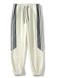 Survêtement pour homme en polyester et élasthanne, coupe classique, uni, respirant, léger, pour la salle de sport, la course à pied, les sports de plein air, vente en gros OEM - Product Image 5