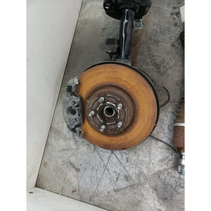 ชุดหน้าซ้ายครบชุด FORD Transit Connect Series 2246882 Z2GA (13>) - Product Image 2