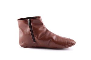 Fashionable Stylish Sheepskin Leather <b>Socks</b> Comfortable <b>Waterproof</b> Casual Leather <b>Socks</b> <b>for</b> Prayers by Standard International - Product Image 6