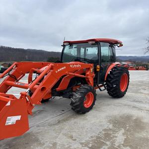 Pour tracteur 4x4 avec chargeur, moteur diesel, pompe et boîte de vitesses - Prix d'usine - Product Image 4