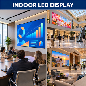 Pantalla LED COB para Publicidad en Interiores, Ultra Delgada, 4K, P1.87, Panel de Video Wall para Escuelas, Auditorios y Cines, de Fábrica OEM - Product Image 4
