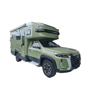 Vehículo Recreativo Todoterreno 4X4 2025 con Estándar de Emisiones Euro VI / Autocaravana Clásica Explorer / RV Diésel para Exportación - Product Image 3