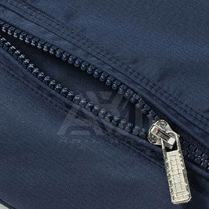 Chaqueta Bomber para Hombre, Talla Grande, de Secado Rápido, Transpirable, Ecológica, con Cuello Alto, Logotipo Frontal Personalizable, Hecha en Pakistán - Product Image 3