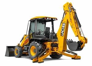 รถตักดิน12 15ตันรถตัก4WD มือสองราคาไม่แพง JCB - Product Image 4