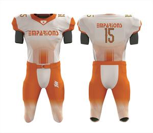 Uniformes personnalisés pour joueurs de football américain - Product Image 2