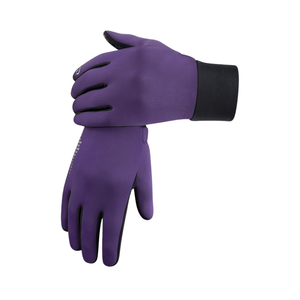 Comprar al por mayor de primera calidad guantes para correr ligero térmico de diseño personalizado Deportes Ciclismo Guantes de fitness - Product Image 1