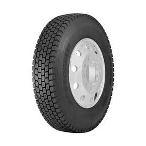 Pneus de traction 11R22.5, vente en gros à prix réduit, pneus de camion robustes 16PR à épaule ouverte pour routes à forte charge |   Pneus de traction 11R22.5 - Product Image 4