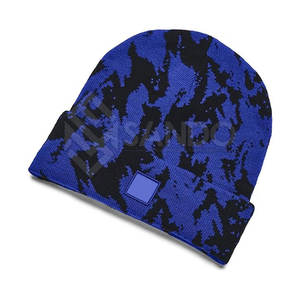 Service OEM Chapeaux Beanie personnalisés à la mode Chapeaux Beanie de haute qualité respirants pour femmes - Product Image 2