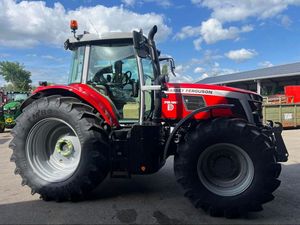 แมสซีย์เฟอร์กูสัน7616 4WD 375แทรคเตอร์แมสสีย์เฟอร์กูสัน MF - Product Image 5