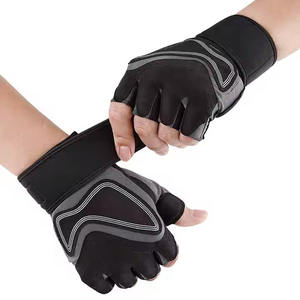 Gants de fitness élastiques portables course à pied cyclisme haltérophilie Sport gants de gymnastique gants de Fitness femmes hommes - Product Image 2