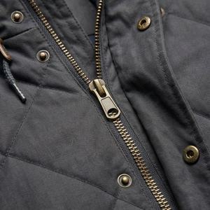 Parkas de Invierno con Capucha, Abrigos Gruesos para Exteriores, Chaquetas para Hombre de Talla Grande, Precio al por Mayor, Alta Calidad, Aislamiento Térmico - Product Image 4