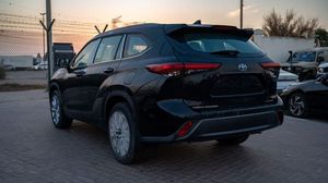 Nuevo Toyota Highlander 2.5L Híbrido, Transmisión Automática, SUV/Crossover, Tracción en las Cuatro Ruedas, 7 Asientos, 4 Puertas - Product Image 5