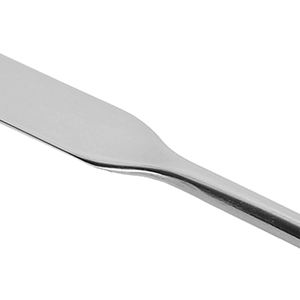 Spatule de mélange de maquillage à une extrémité en acier allemand personnalisé pour les cosmétiques de beauté outils de maquillage personnalisés - Product Image 3