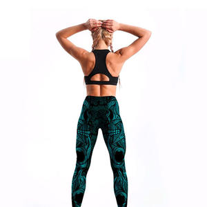 Leggings de Yoga de Alta Calidad a Precios de Mayoreo, Personalizables, Leggings Deportivos Sin Costuras para Yoga y Running - Product Image 6