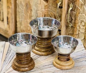 โถเทียนที่ไม่เหมือนใครชุดกล่องบาคเกอร์ไข่มุกฝังมุกแม่ของอินเดียของขวัญหรือรอมฎอนและของขวัญอีสเตอร์ - Product Image 1