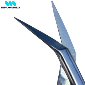 Tijeras Angulares para Uñas de los Pies con Mango Extra Largo, Instrumentos de Pedicura y Quiropodia, Tijeras de Podología de INNOVAMED - Product Image 6