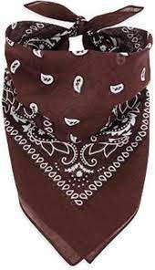 Écharpe Bandana en coton de mode à impression de conception personnalisée pour écharpe Bandana de couverture de visage en coton imperméable aux Bandanas en coton décontractés - Product Image 4