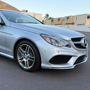 Mercedes-Benz E550 Coupé Usado, Año 2014 - Product Image 1