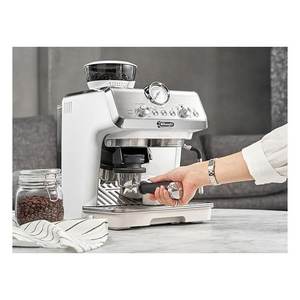 Para De Longhi LA SPECIALISTA Arte Ec9155 W 1550W, Máquina de Espresso Blanca y Plateada, Modelo 0132126061 - Product Image 3
