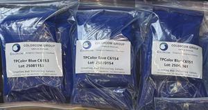 สีม่วงพิกเมนต์ 3 สารสีออร์แกนิก ใช้แทนโทนเนอร์สีม่วงเร็ว 2R หมายเลข CAS 1325-82-2 - Product Image 2