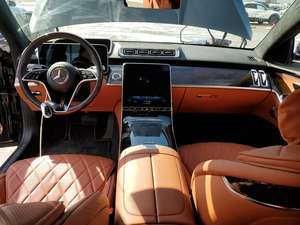 Mercedes-Benz Classe S 580 4matic 2021 (VOITURES D'ACCIDENT À VENDRE) - Product Image 4
