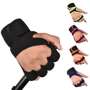 Logo personnalisé de haute qualité Vente en gros par bon fabricant nouveau style Meilleur matériel Avec des tarifs bon marché pour les gants de fitness gym Meilleur tarif - Product Image 5