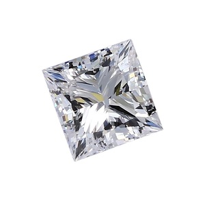 IGI Princess 0,51 CT Lab Grown Diamond Loose para anillo E Color VS2 Lab Grown Diamond Loose para la fabricación de joyas CVD Diamond - Product Image 1