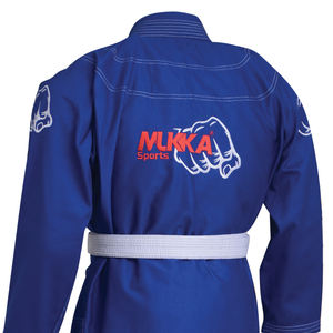 Produit le plus recommandé 2025 nouveau style d'art martial uniforme prix raisonnable taille adulte uniforme karaté uniforme - Product Image 4