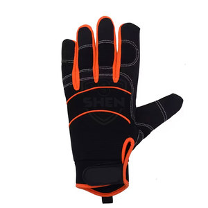 ถุงมือช่างซ่อม ราคาสมเหตุสมผล ขายดี บริการ OEM ขายส่ง ถุงมือช่างซ่อมดีไซน์โดดเด่น สำหรับทุกเพศ - Product Image 2