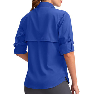 Las Mejores Camisetas de Pesca Deportivas para Mujer, Producto Elegante Recién Llegado, Camisetas de Pesca Ecológicas para Mujer - Product Image 2