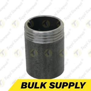 Raccord de carburant à souder en acier inoxydable et aluminium, filetage mâle P3 |   Vente en gros industrielle |   Code HS 85030091 - Product Image 1