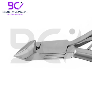 Oferta Especial: Herramientas de Podología Profesionales Duraderas, Cortaúñas, Tijeras, Limas de Uñas, con Apertura de Mandíbula Ancha y Hoja Curva para Uñas de los Pies - Product Image 6