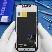 Écran tactile OLED NOHON de qualité originale pour iPhone 13 6,1 pouces – Pièce de rechange pour réparation de téléphone portable