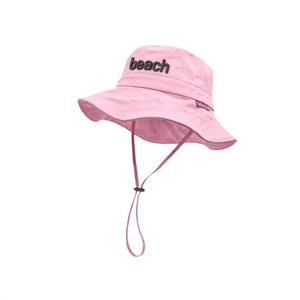 Unisex Outdoor Quick-Drying Waterproof Bucket Hat Foldable Denim Fabric Fisherman Cap With String for Adults Summer Fishing - Product Image 6