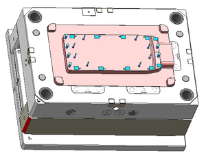 Soluzioni di Progettazione per Disegni CAD/<span class=keywords><strong>CAM</strong></span> di Stampi |   Progettazione di Stampi per Iniezione/M Stampaggio in Materiale SKD61 |   Certificato ISO 9001 |   Personalizza il tuo - Product Image 6