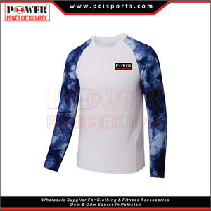 Camisa de pesca de manga larga de alta calidad Upf 50 + ropa de pesca de secado rápido con capucha adultos camisas de pesca hombre - Product Image 5