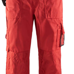 Nouveau style de pantalons de travail de construction pour hommes avec plusieurs poches Vêtements de sécurité de service OEM - Product Image 5