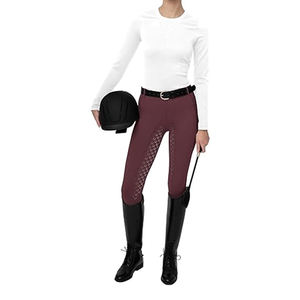 Calzones ecuestres para mujer de tasa razonable, último estilo, superventas, material duradero antiarrugas, calzones ecuestres para mujer - Product Image 2